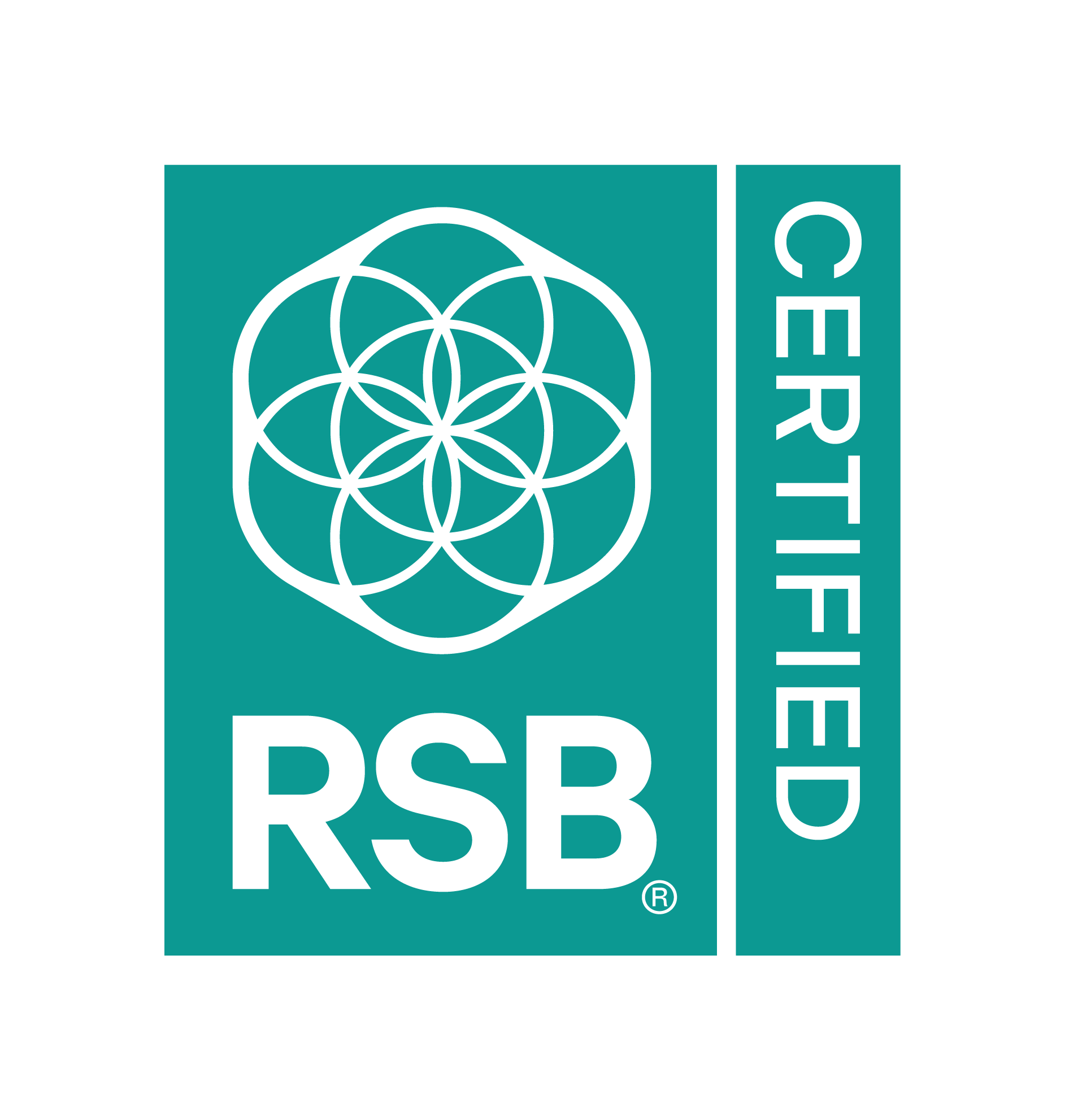 RSB Certified logo